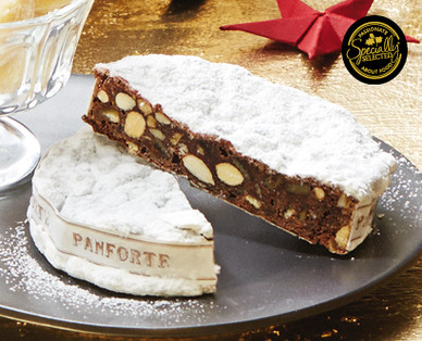 SPECIALLY SELECTED PANFORTE 250G