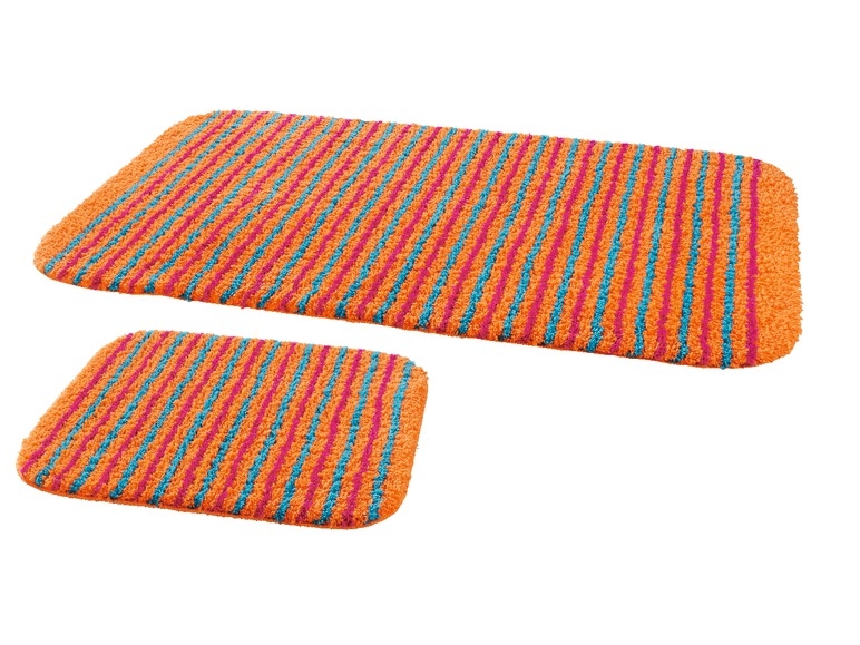 Set de tapis de bain