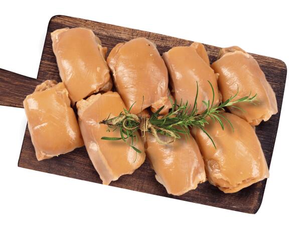 Frische Maishendl Keulenfilets