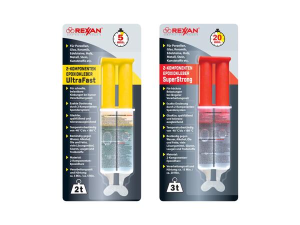 Colle forte à 2 composants PowerBond