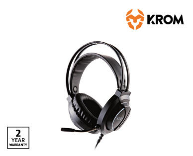 Krom Kritic Gaming Bundle