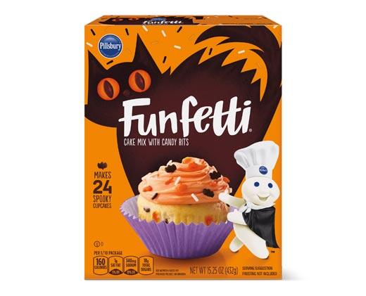 Pillsbury Halloween Funfetti