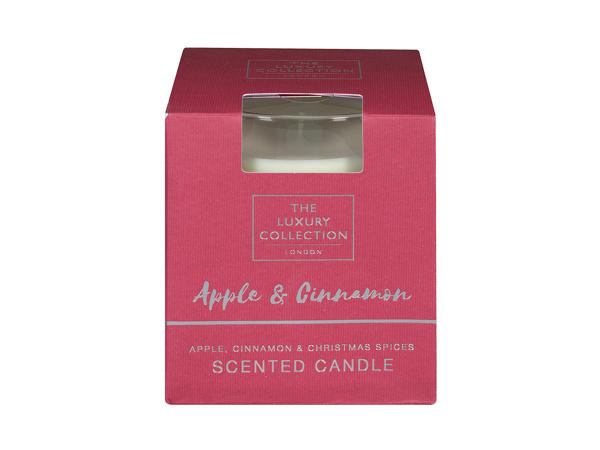 The Luxury Collection Christmas Candle