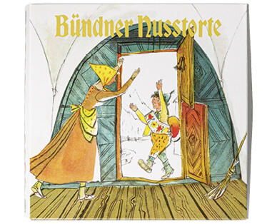 BÜNDNER NUSSTORTE