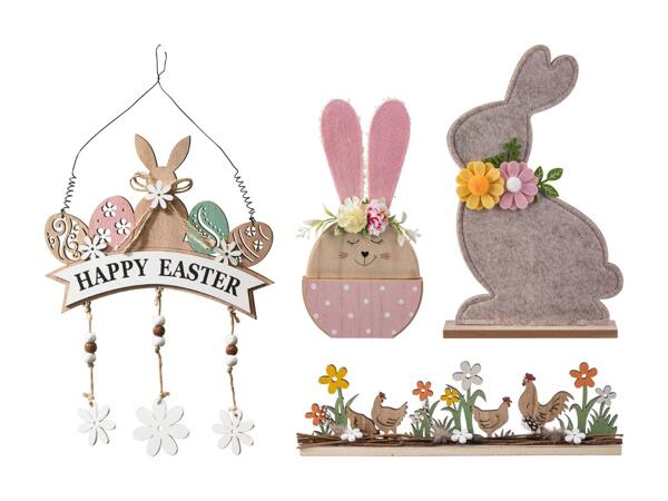 Décorations/​figurine de Pâques