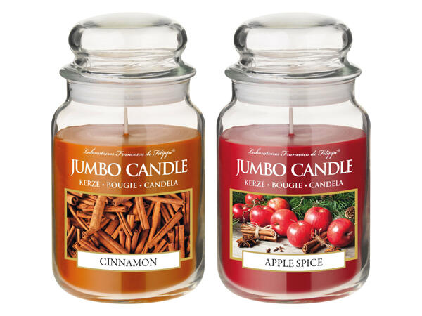 Jumbo Candle