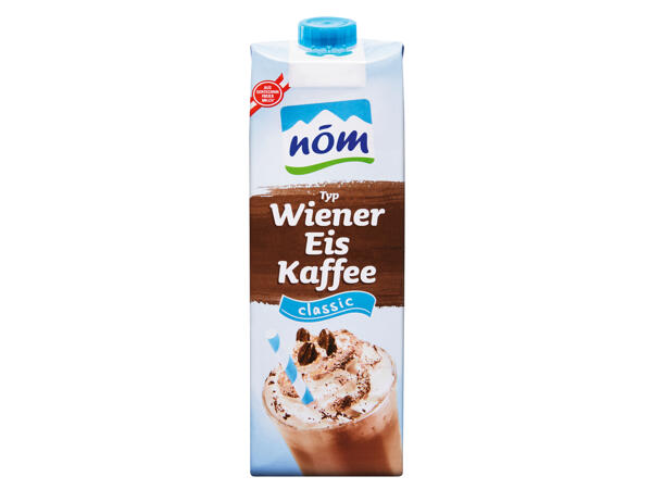 NÖM Wiener Eis Kaffee