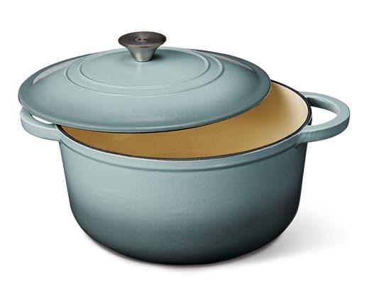 Crofton
Cast Iron 6-Quart Dutch Oven
