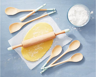Wooden Baking Utensils