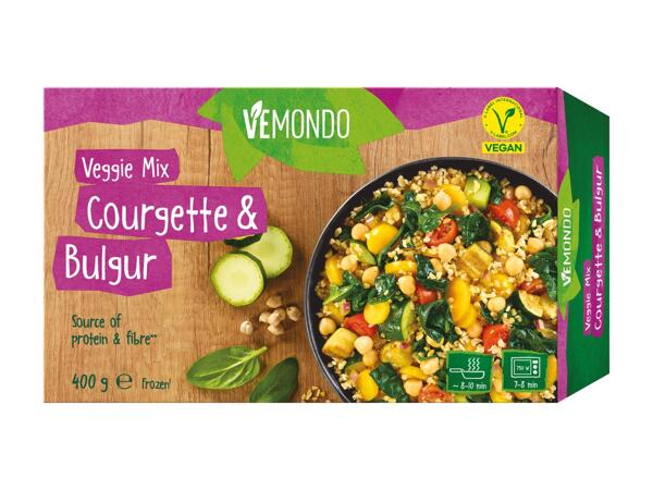 VEMONDO Vegansk gryderet