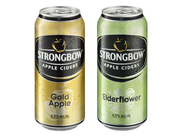 STRONGBOW Apfelcider
