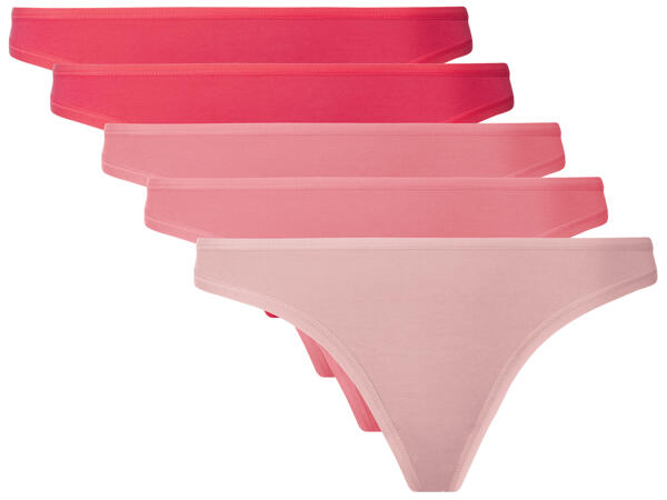 Ladies' Thongs