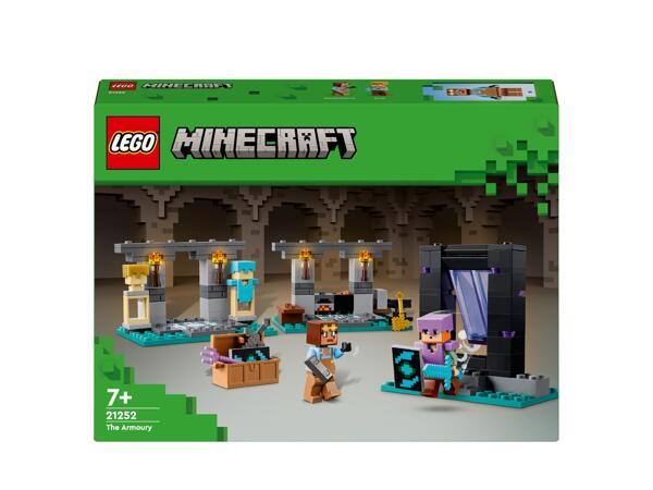 Lego Minecraft Play Set