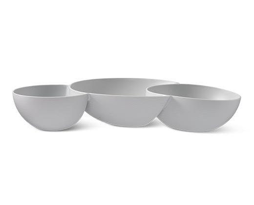 Crofton Chip and Dip Tray