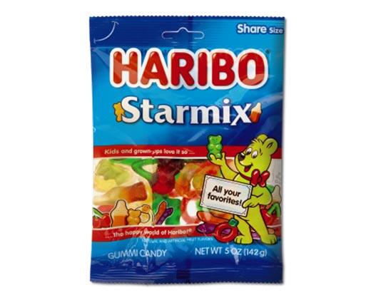 Haribo 
 Assorted Varieties