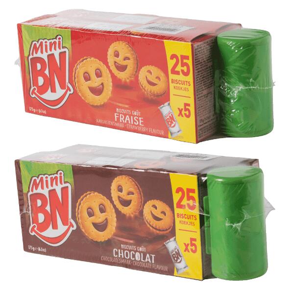 BN(R) 				Kekse, 2er-Packung