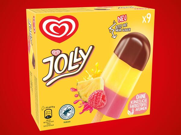 Jolly Stieleis