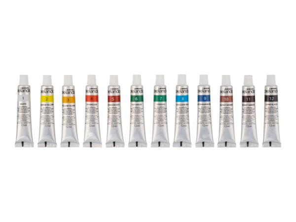 Crelando Paints/​Chalk Pastels