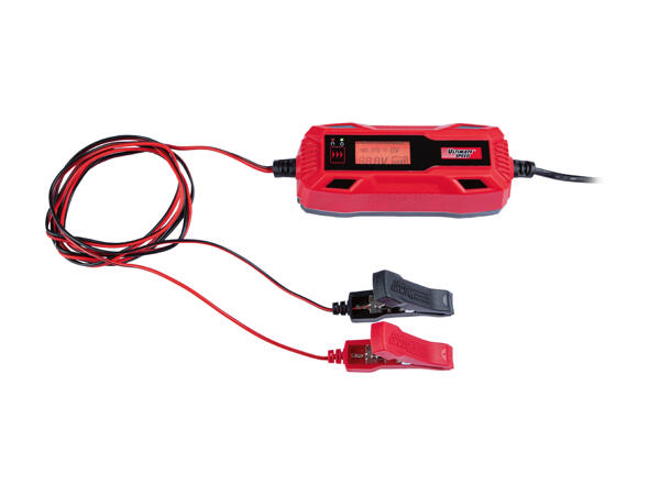 ULTIMATE SPEED(R) Batterilader til bil