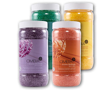 OMBIA Sel de bain parfumé