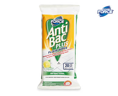 Floor Wipes 20pk
