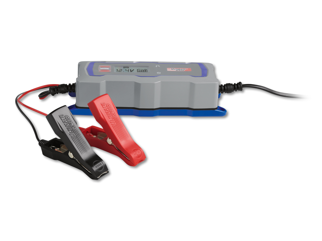 Chargeur de batterie pour voiture