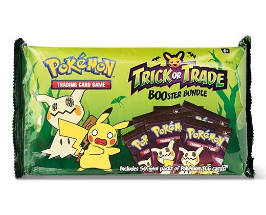 Pokémon 
 Halloween Treat Bundle