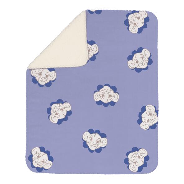DISNEY(R) 				Plaid für Babys