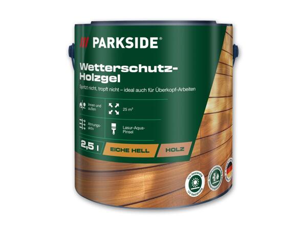 Wetterschutz Holzgel, 2,5 l