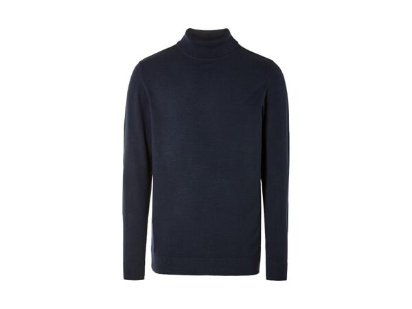 LIVERGY(R) Rullekravetrøje
