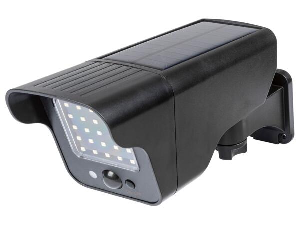 Motion Sensor Light with Dummy Camera