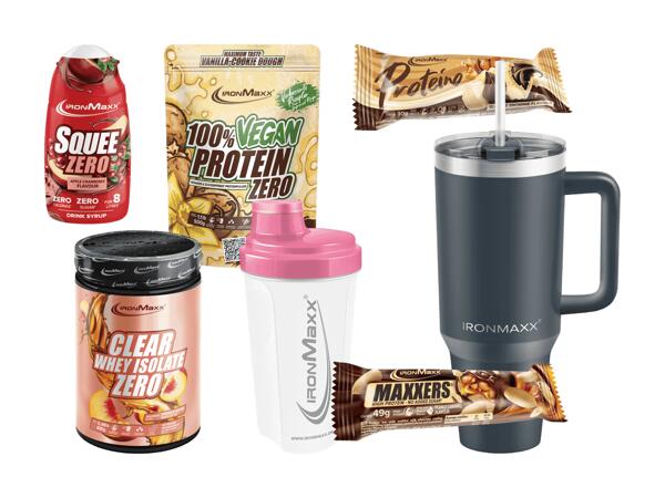 IRONmaxx(R) Produkte