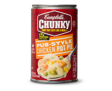 Campbell's Chunky Soup