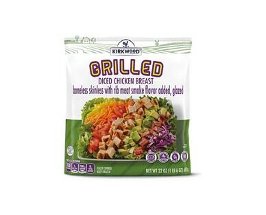 Kirkwood Diced Grilled Chicken Breast