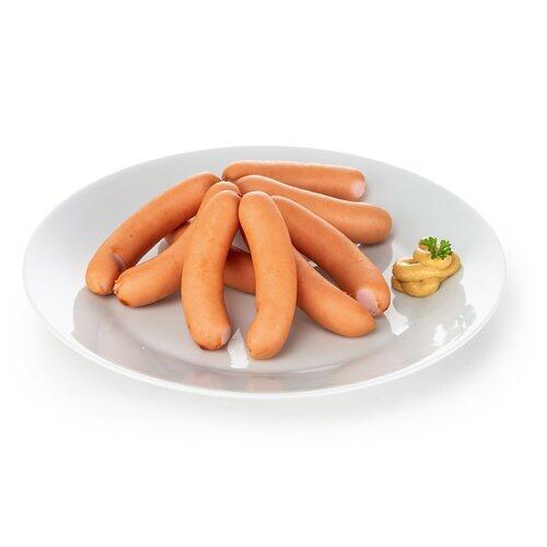 GENUSS 100% AUS ÖSTERREICH Mini-Frankfurter