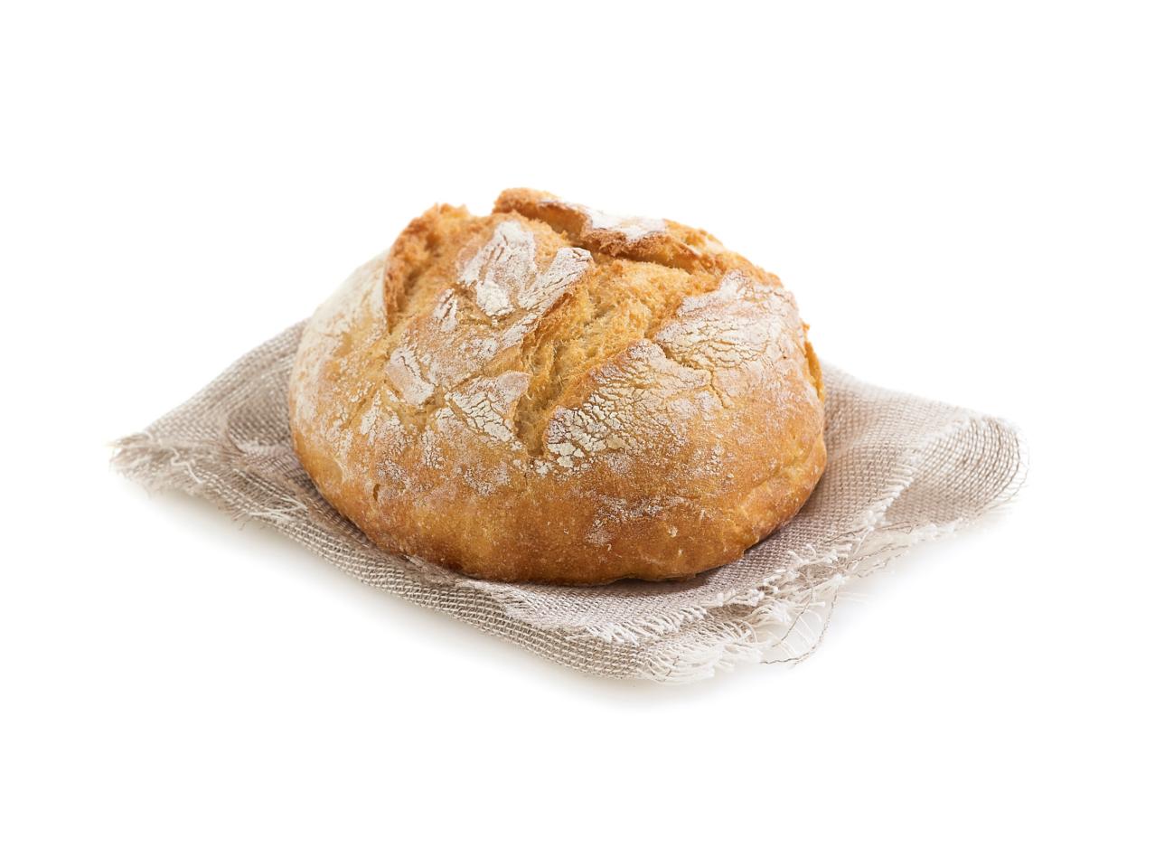 Rustikales Brot