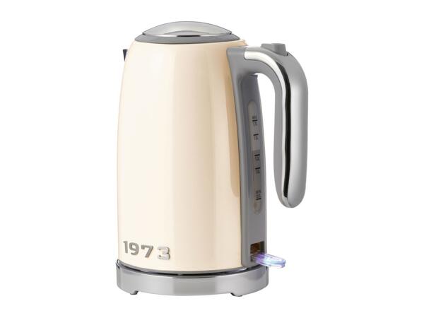 Silvercrest Beige Kettle