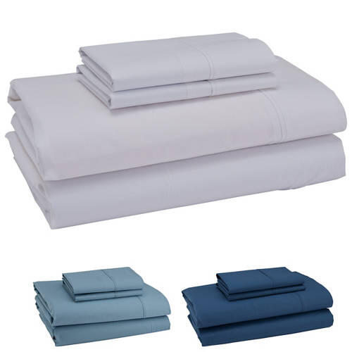 Queen Size 225 Thread Count Sheet Set
