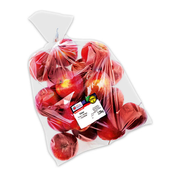 Äpfel vom Bodensee