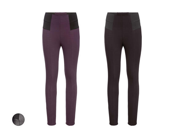 Jeggings sculptants