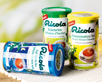 RICOLA(R) Instant-Tee