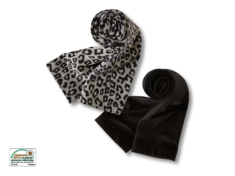 Leggings, lot de 2
