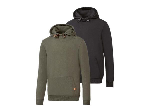 Men's Fishing Hoodie