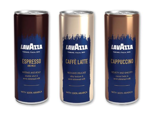 LAVAZZA Iskaffe