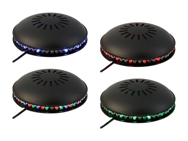 Disque lumineux à LED
