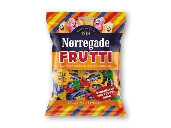 NØRREGADE Familieslikpose