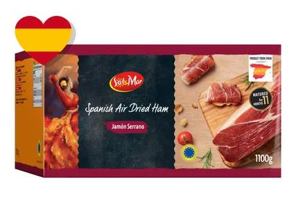 SOL&MAR Jamón Serrano