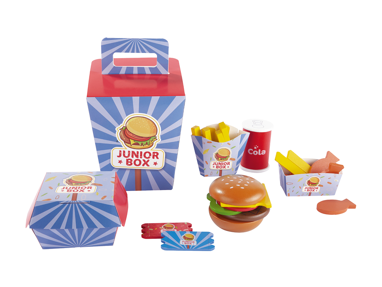 PLAYTIVE JUNIOR(R) Legemad