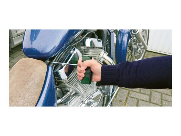 Parkside TX Keys/​Hex Keys - 11 Piece Set