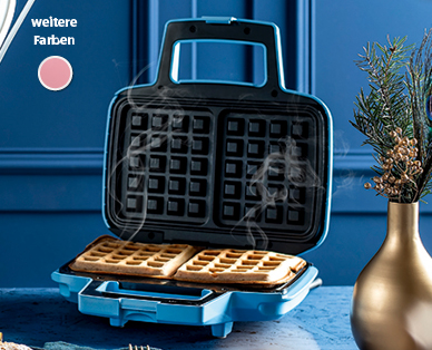 AMBIANO Waffeleisen